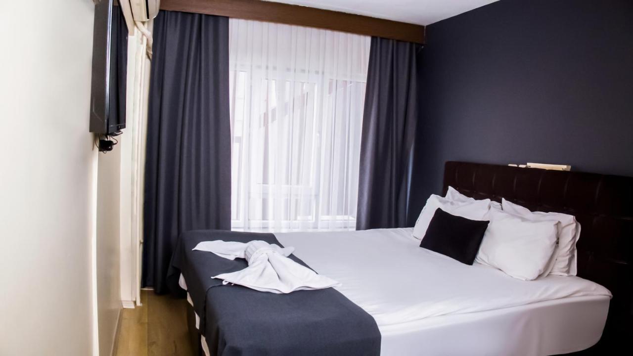 Hotel Cesmeli ブルサ エクステリア 写真
