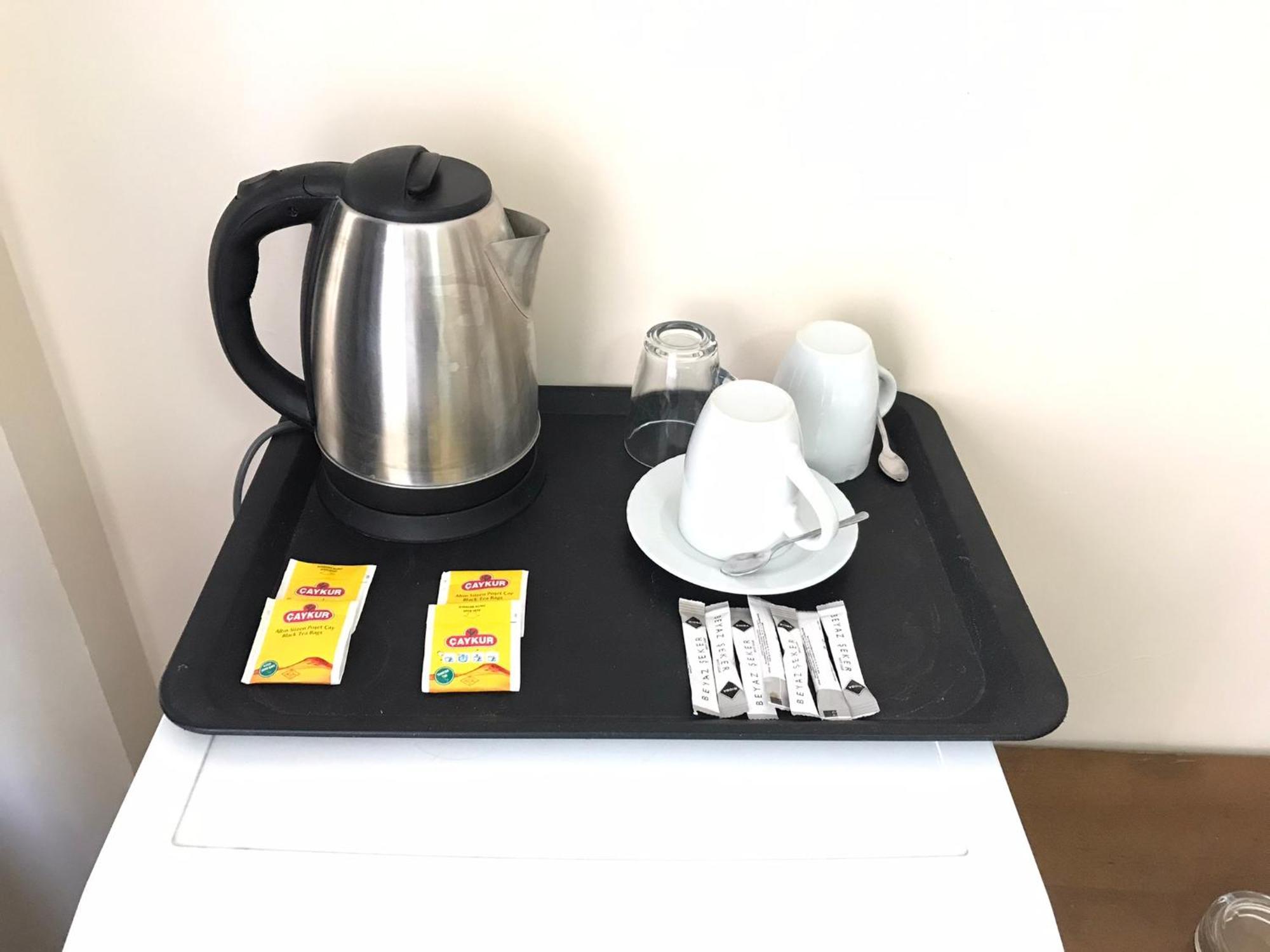 Hotel Cesmeli ブルサ エクステリア 写真