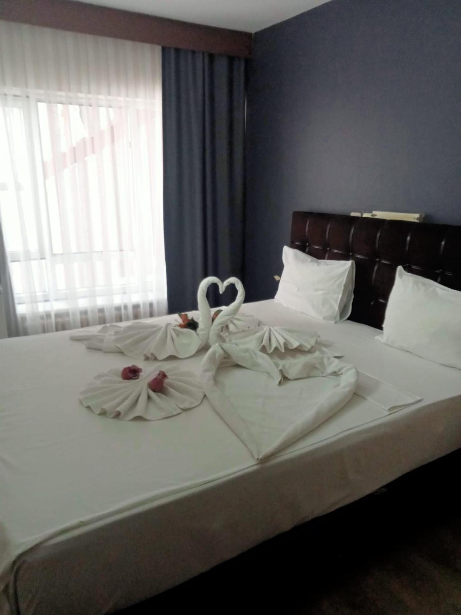 Hotel Cesmeli ブルサ エクステリア 写真