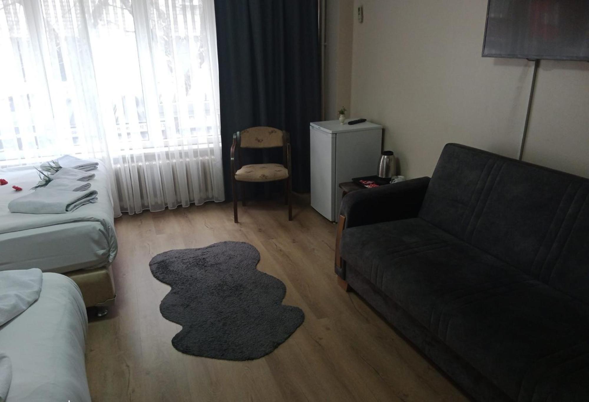 Hotel Cesmeli ブルサ 部屋 写真