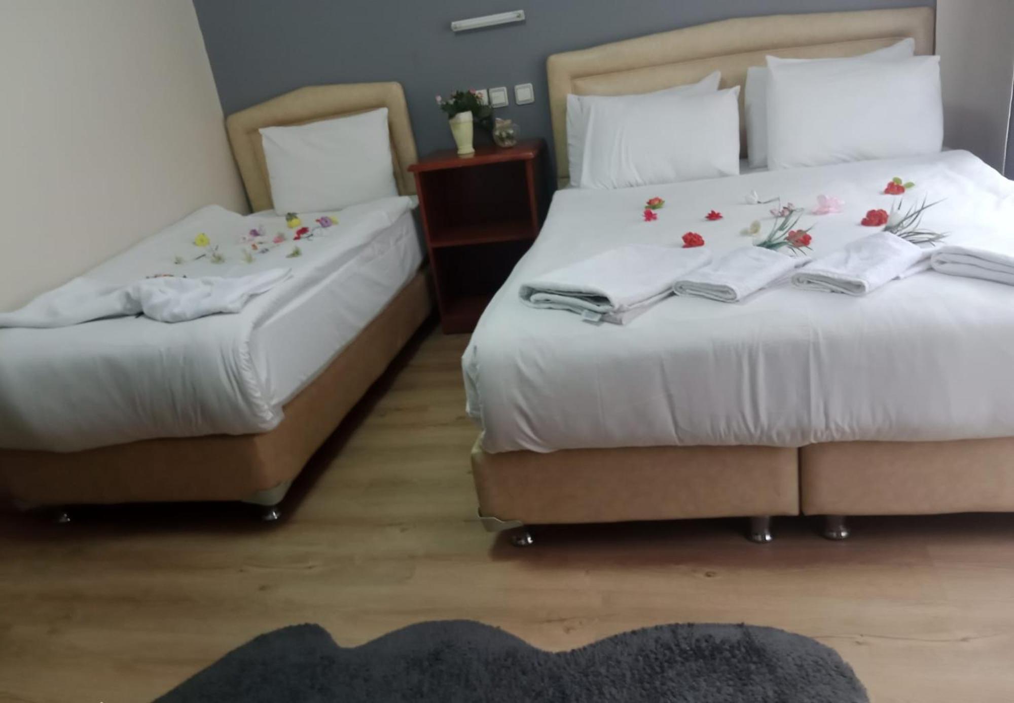 Hotel Cesmeli ブルサ 部屋 写真