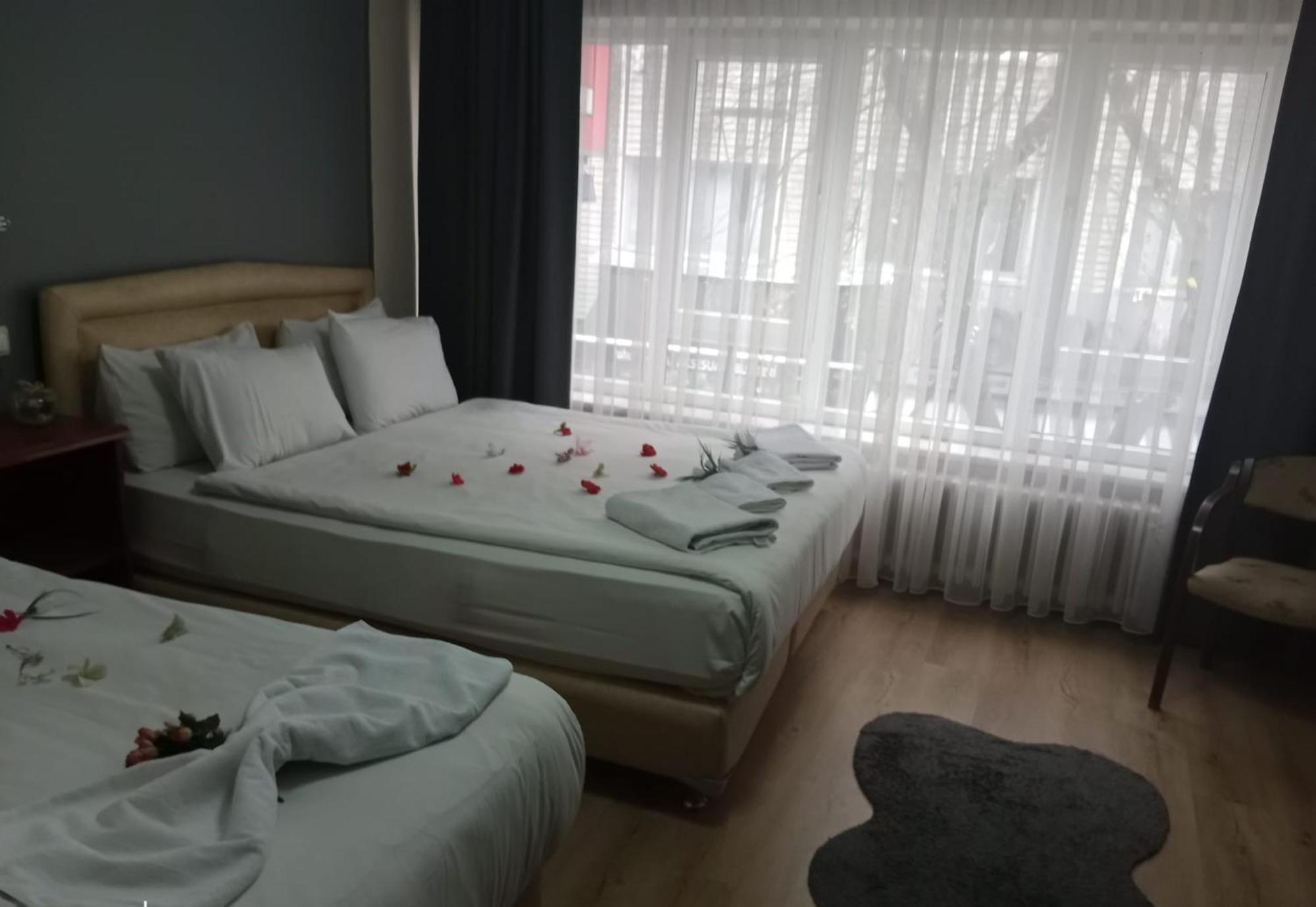 Hotel Cesmeli ブルサ エクステリア 写真