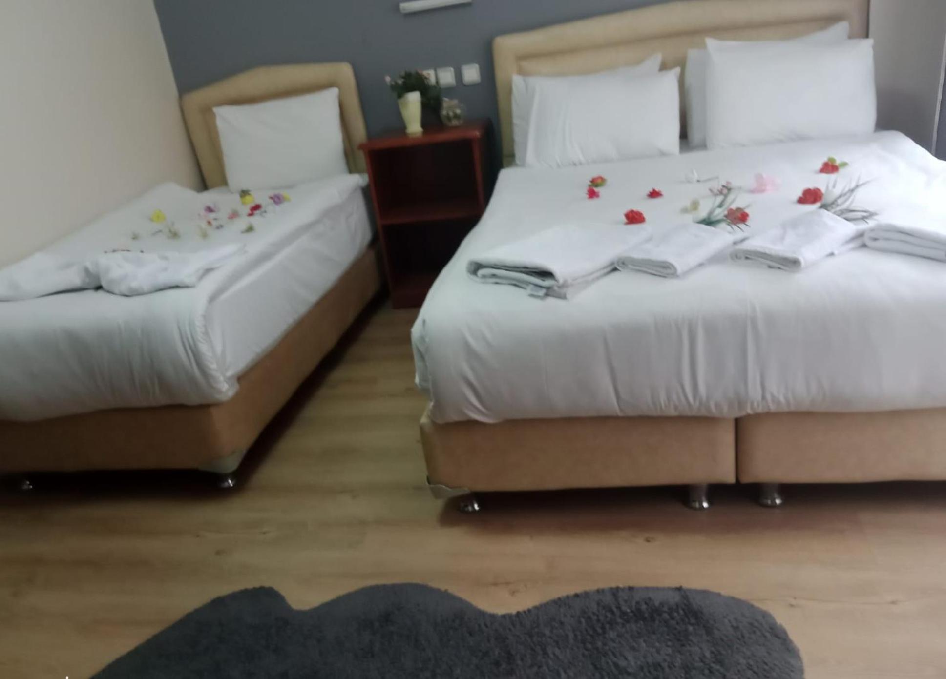 Hotel Cesmeli ブルサ 部屋 写真