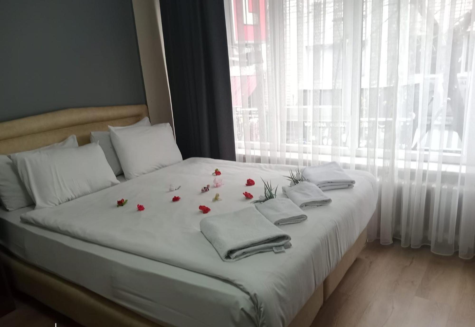 Hotel Cesmeli ブルサ エクステリア 写真