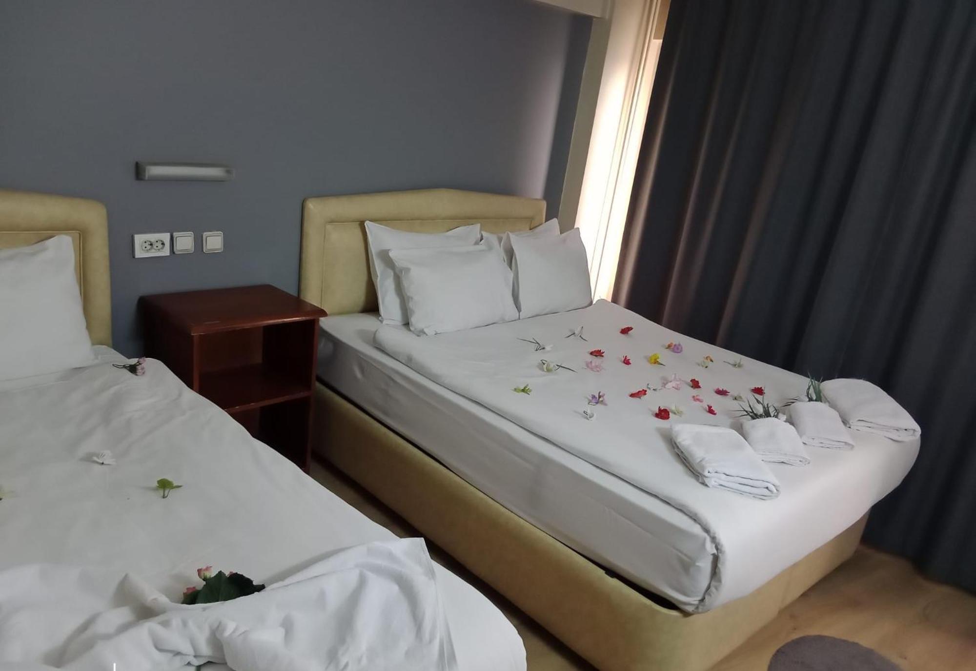 Hotel Cesmeli ブルサ 部屋 写真