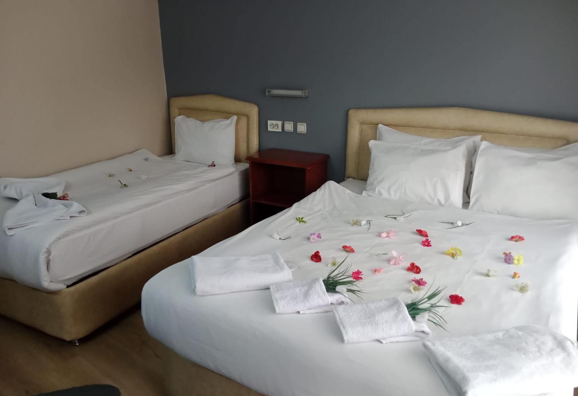 Hotel Cesmeli ブルサ 部屋 写真
