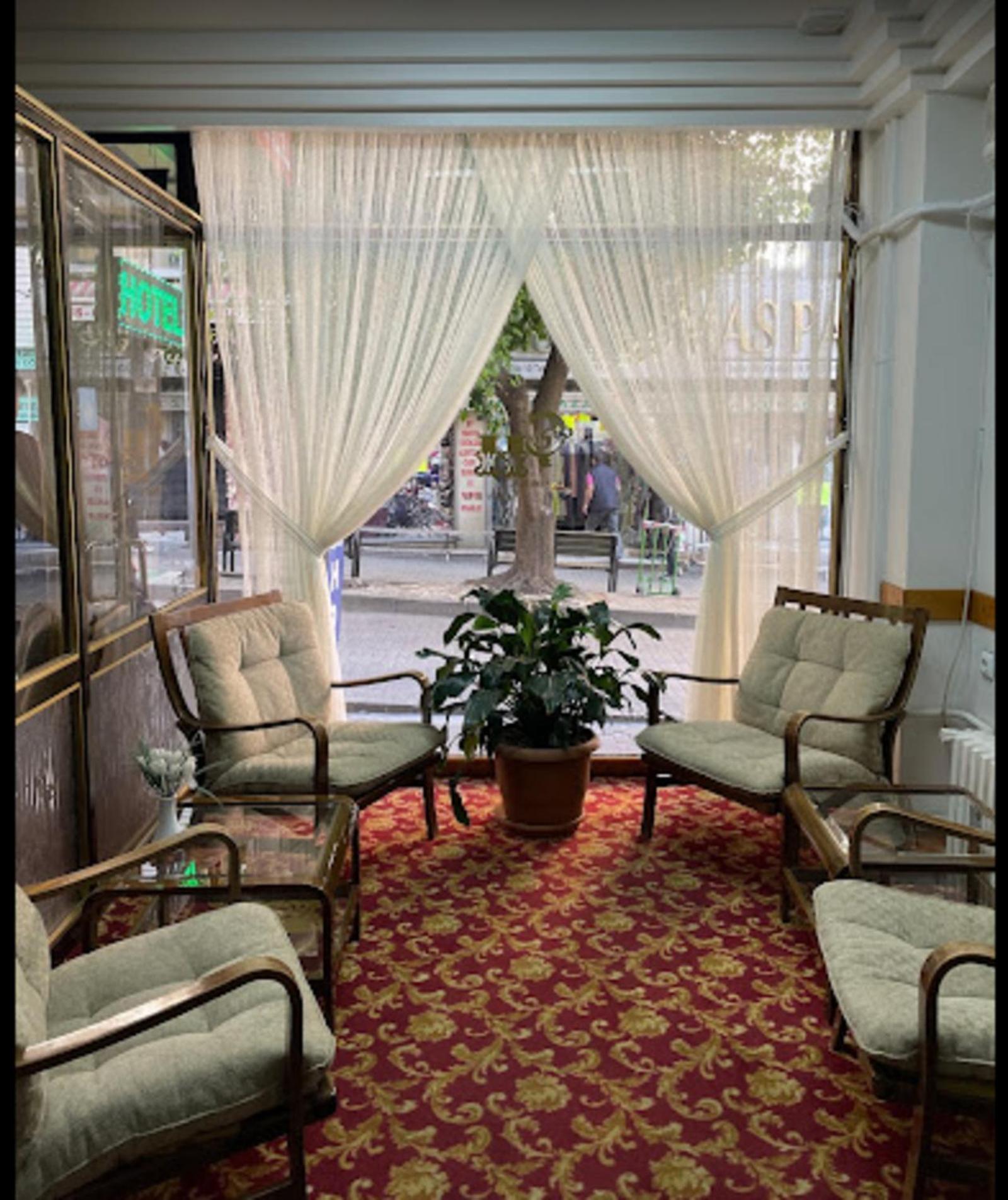 Hotel Cesmeli ブルサ エクステリア 写真
