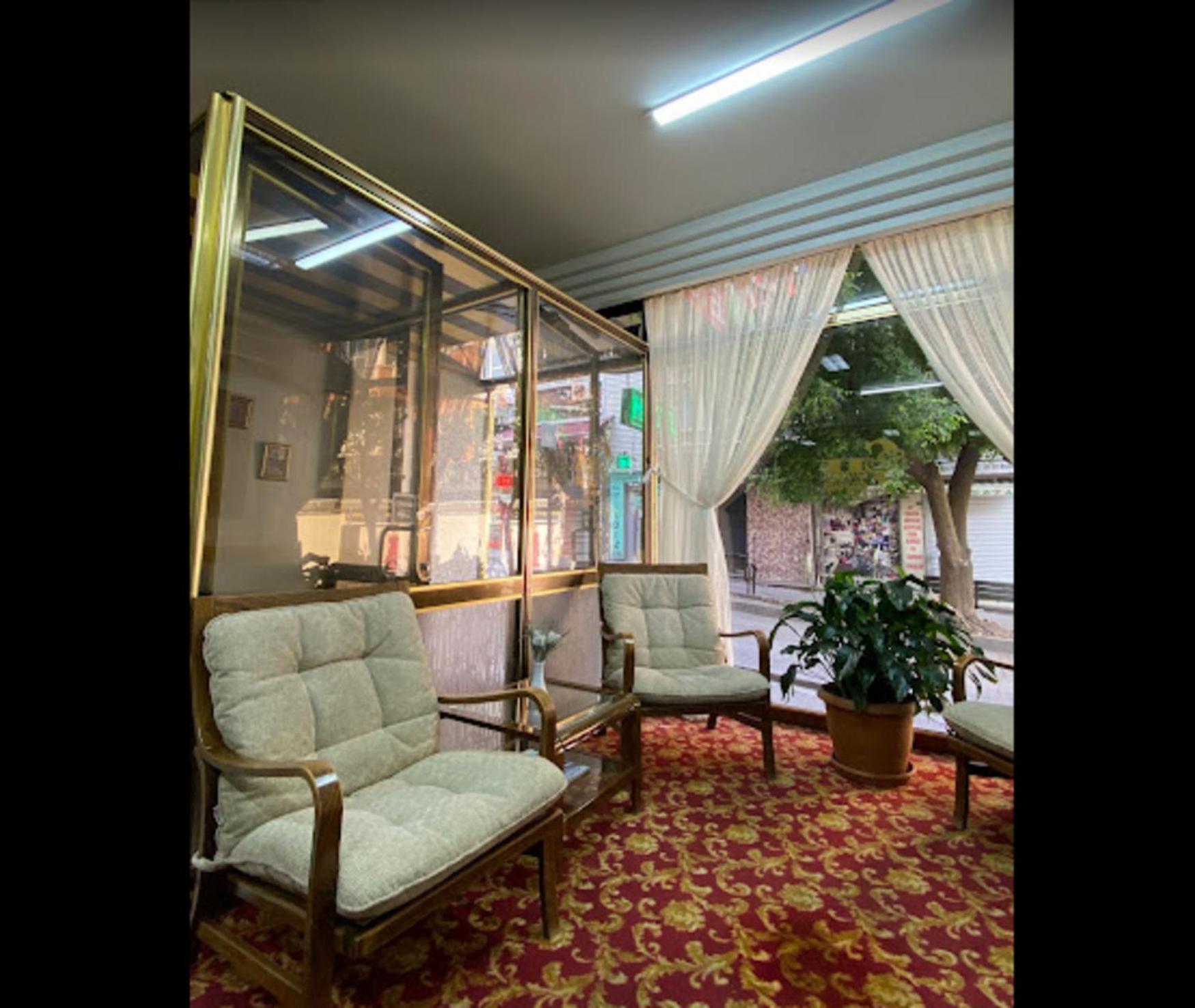 Hotel Cesmeli ブルサ エクステリア 写真