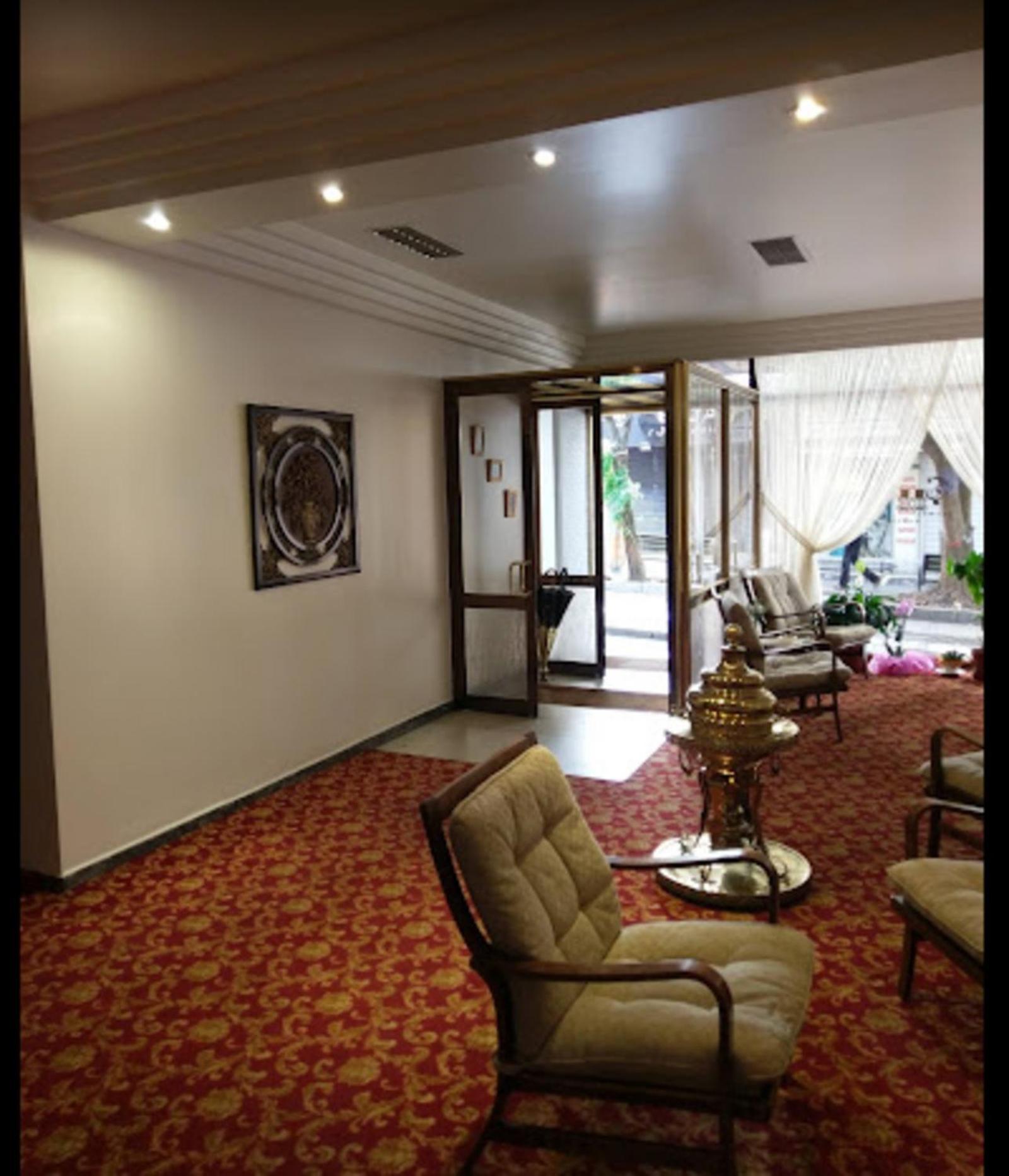 Hotel Cesmeli ブルサ エクステリア 写真