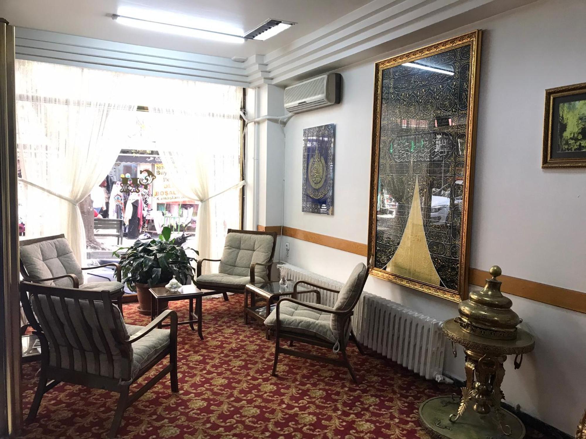 Hotel Cesmeli ブルサ エクステリア 写真