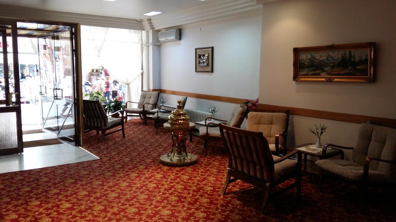 Hotel Cesmeli ブルサ エクステリア 写真